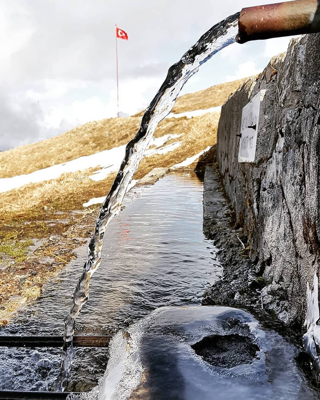 MAÇKA, HOCAMEZARI YAYLASI