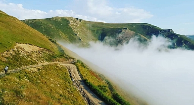 MAÇKA, HOCAMEZARI YAYLASI