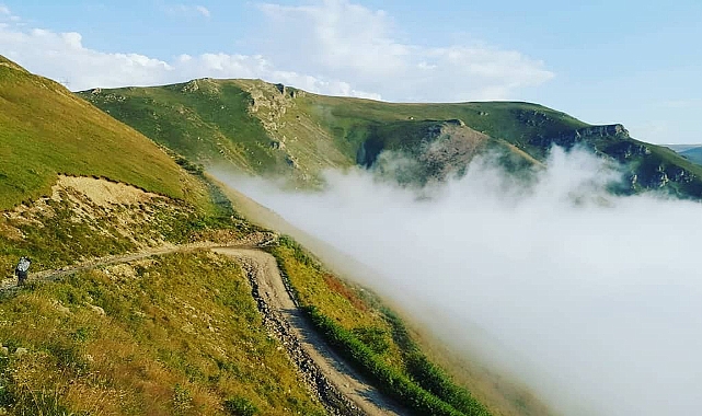 MAÇKA, HOCAMEZARI YAYLASI