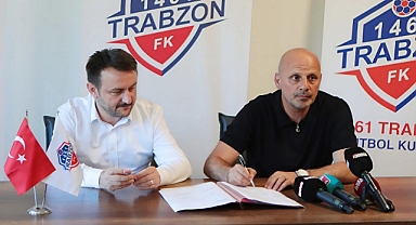 1461 TRABZON'DA ZAFER TURAN DÖNEMİ