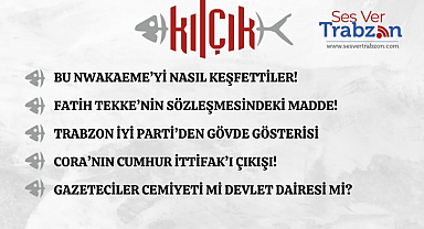 15.06.2024 KILÇIK