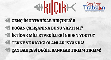18.06.2024 KILÇIK