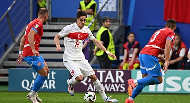 A MİLLİ TAKIMIMIZ TARİH YAZDI