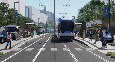 ANADOLU TRAMVAYI GELİYOR