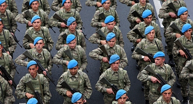 ASKERALMA İŞLEMLERİNDE DEĞİŞİKLİK: RESMİ GAZETE'DE YAYINLANDI