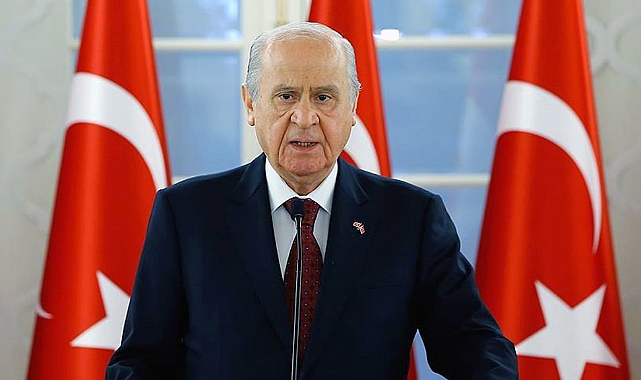 BAHÇELİ: AK PARTİ VE CHP İTTİFAK YAPSIN, 6'LI MASA DA DESTEK VERSİN