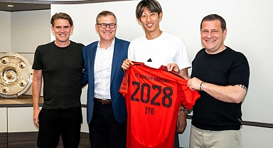 BAYERN MÜNİH, HİROKİ ITO'YU TRANSFER ETTİ