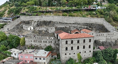 BOZTEPE SEYİR TERASI İLE KIZLAR MANASTIRI BULUŞUYOR