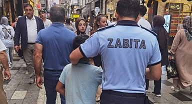 BÜYÜKŞEHİR DİLENCİLERE GÖZ AÇTIRMIYOR!