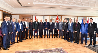 ÇAKIRGÖL’DE TRABZON GÜMÜŞHANE BİRLİKTELİĞİ