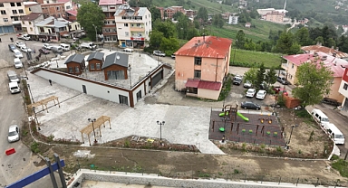 ÇAYIRBAĞI’NIN BEKLEDİĞİ PROJE TAMAMLANIYOR