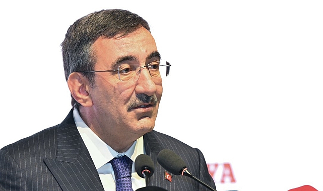 CEVDET YILMAZ'DAN İŞSİZLİK RAKAMLARI AÇIKLAMASI!