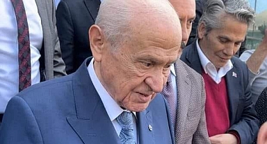 DEVLET BAHÇELİ'DEN 'YUMUŞAMALI' BAYRAM MESAJI: YALAN, DEDİKODU, İFTİRA