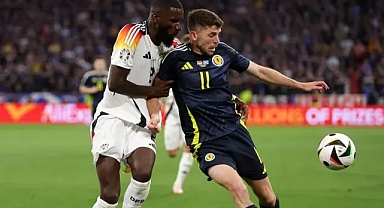 EURO 2024 AÇILIŞ MAÇINDA ALMANYA FARKLI KAZANDI
