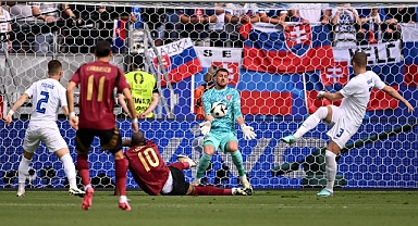 EURO 2024'TE GÜNÜN SONUÇLARI