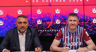 FIRTINA'DA İLK İMZALAR ATILDI