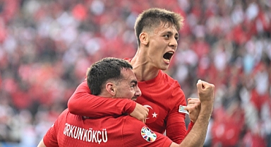 GALİBİYETLER BAŞLADIK: TÜRKİYE 3-1 GÜRCİSTAN