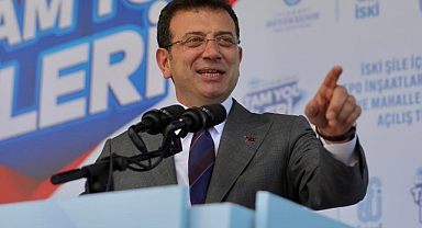 İMAMOĞLU'NDAN 'ADALAR'DA ULAŞIM' AÇIKLAMASI: TOPLU TAŞIMASIZ OLMAZ