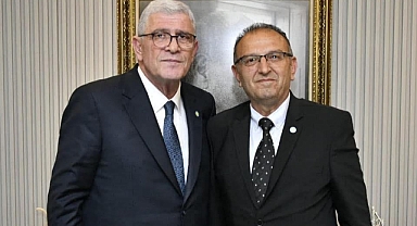 İYİ PARTİ ORTAHİSAR İLÇE YÖNETİMİ BELLİ OLDU