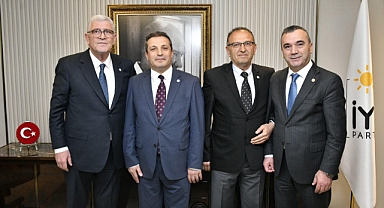 İYİ PARTİ TRABZON İL YÖNETİM KURULU BELLİ OLDU