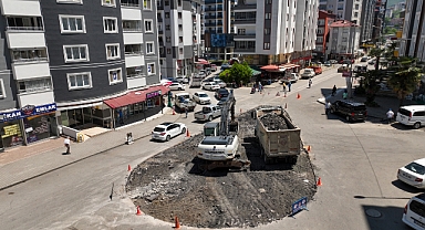 KAŞÜSTÜ TRAFİĞİ RAHATLAYACAK