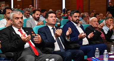 KAYA GAZİ VE ŞEHİT AİLELERİNE SESLANDİ: “BU VATAN İÇİN ÇOK AĞIR BEDELLER ÖDEDİNİZ”