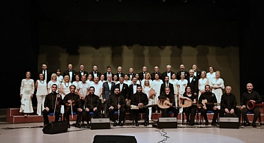 KTÜ’DE MUHTEŞEM KONSER