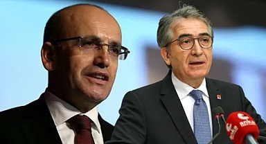 MEHMET ŞİMŞEK-YALÇIN KARATEPE SONA ERDİ: 4 SAAT SÜRDÜ