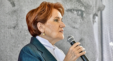 MERAL AKŞENER'DEN İYİ PARTİ'YE DİLEKÇE: FOTOĞRAFLARIMI KALDIRIN