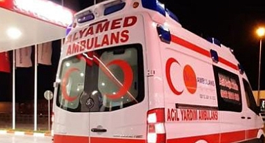 MERSİN-TRABZON OTOBÜSÜ KAZA GEÇİRDİ: 21 YARALAI