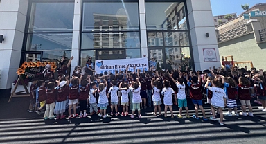 MİNİK KALPLERE TRABZONSPOR FORMALI BAYRAM JESTİ