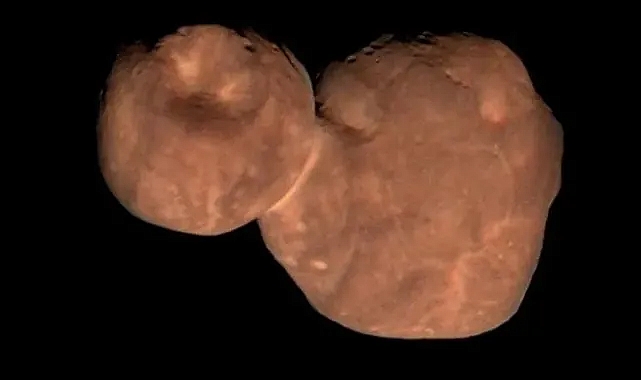 NEPTÜN'E DOĞRU, GÜNEŞ'İN ETRAFINDA: ŞEKER DÜNYASI KEŞFEDİLDİ