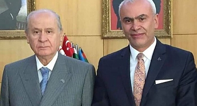 OĞLU GÖÇMEN KAÇAKÇILIĞINDAN TUTUKLANMIŞTI: MHP'Lİ GÜVEN ADIGÜZEL İSTİFA ETTİ