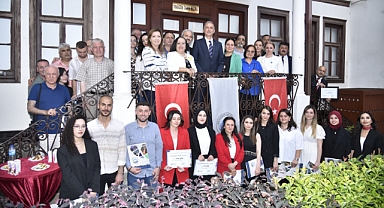 ORTAHİSAR BELEDİYESİ’NDEN ‘ŞİİR DİNLETİSİ’