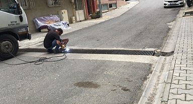 ORTAHİSAR BELEDİYESİ, SANAT YAPILARIYLA YOLLARI ESTETİK GÖRÜNÜME KAVUŞTURUYOR...