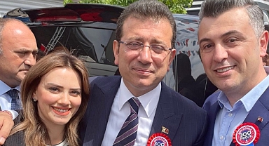 ÖZÇAKMAK: İMAMOĞLU TÜRK SİYASETİN GELECEĞİDİR