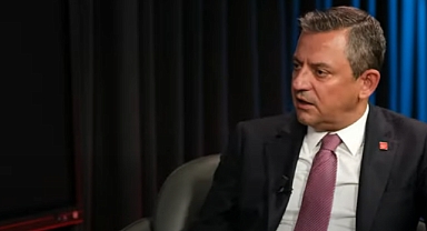 ÖZGÜR ÖZEL: ESAD İLE GÖRÜŞMEYİ DÜŞÜNÜYORUM