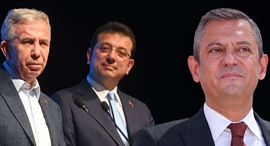 ÖZGÜR ÖZEL: İMAMOĞLU YA DA YAVAŞ ADAY OLSAYDI, ERDOĞAN ŞU AN CUMHURBAŞKANI KOLTUĞUNDA OTURMUYORDU