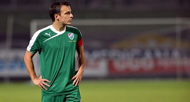 PABLO BATALLA YENİDEN BURSASPOR'DA