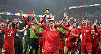 RAKİP PORTEKİZ HEDEF YİNE ZAFER