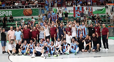 ŞAMPİYON TRABZONSPOR!