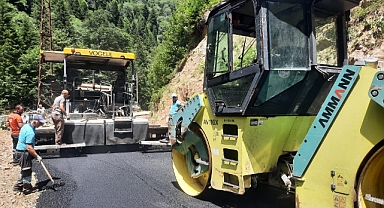 SANTA HARABELERİ’NİN YOLU BAYRAMA HAZIR