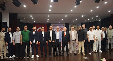 SEBAT GENÇLİK'TE CEMİL KAKIKIŞIM GÜVEN TAZELEDİ