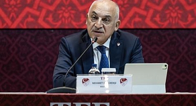 TFF YÖNETİMİ HEDEFLERİNİ AÇIKLADI: SON 16 TAKIM İÇİNDE YER ALMAK