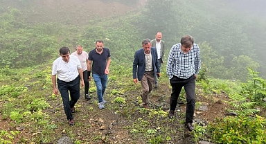 TİSKİ BAYRAMDA DA DURMADI