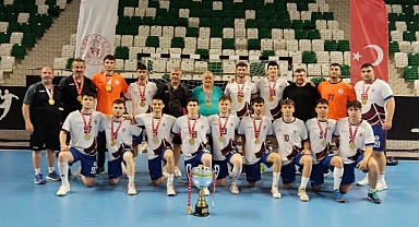 TRABZON BÜYÜKŞEHİR BELEDİYESİ ŞAMPİYON OLDU