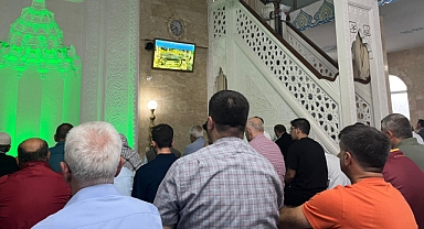 TRABZON’DA KURBAN BAYRAMI KUTLANIYOR
