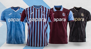 TRABZONSPOR'DAN FORMA ÇAĞRISI: 1 GÜNDE 33 BİN 733 SATIŞ