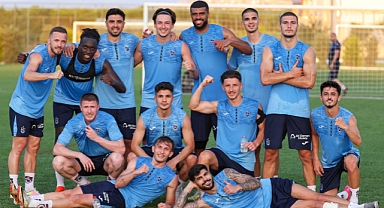 TRABZONSPOR HIZ KESMİYOR