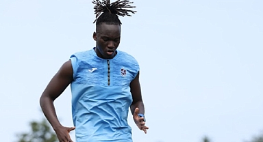 TRABZONSPOR HIZ KESMİYOR!